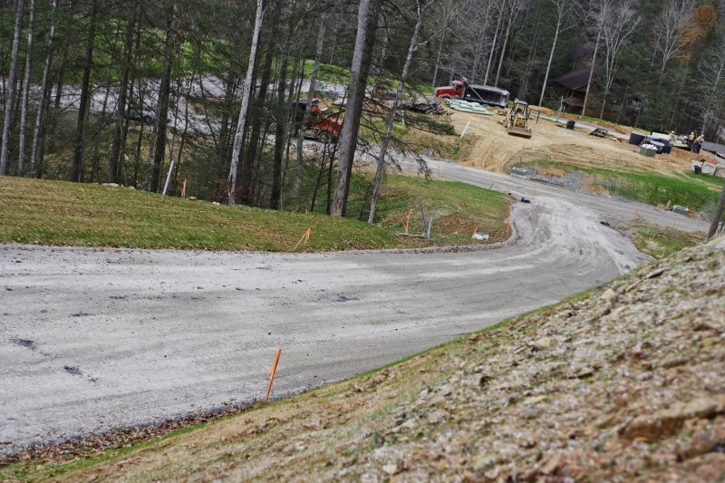 Final Graded Surface