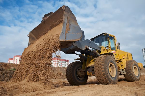 Bulldozing Service in Chippewa Falls