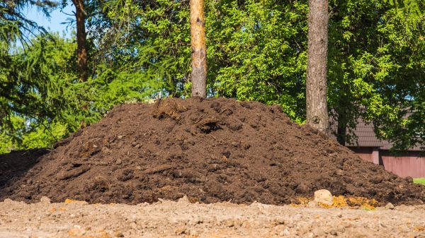 Dirt Installation in Chippewa Falls
