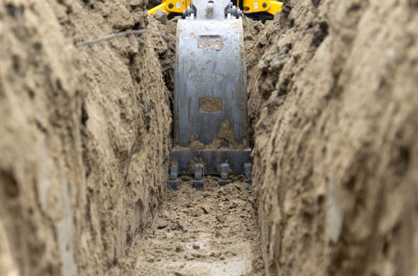 Ditch Digging Service in Chippewa Falls