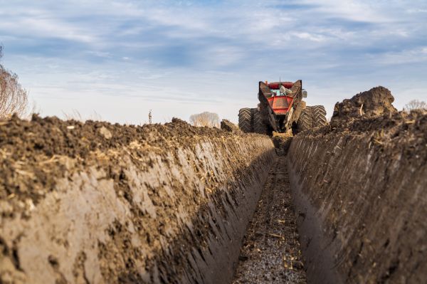 Drainage Grading Service in Chippewa Falls