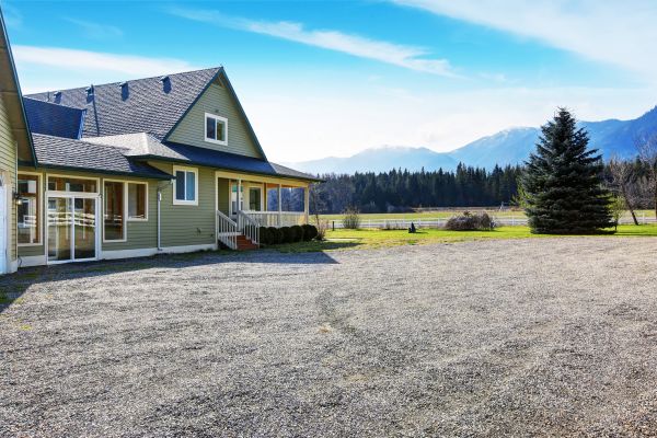 Cost of Gravel Driveway Repair in Chippewa Falls