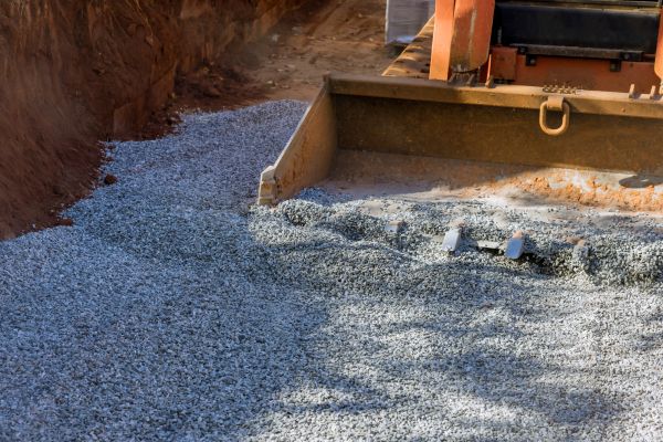 Gravel Removal in Chippewa Falls