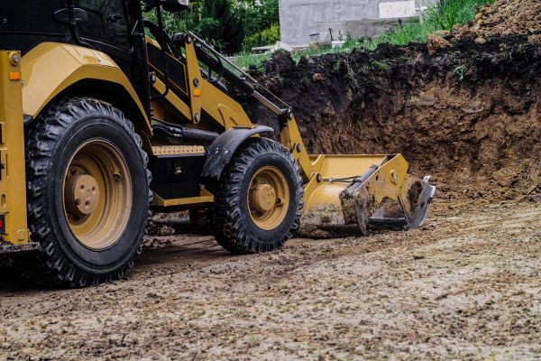 Cost of Ground Leveling in Chippewa Falls