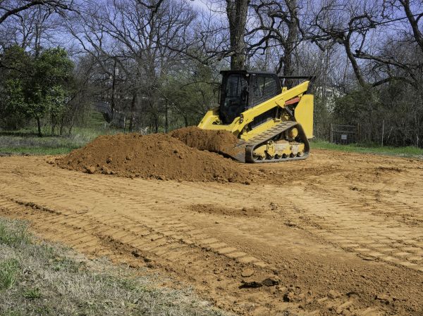 Lot Grading Service in Chippewa Falls