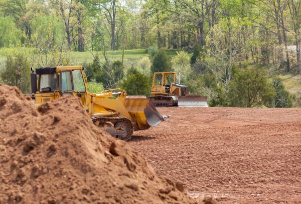 Cost of Site Prep Service in Chippewa Falls