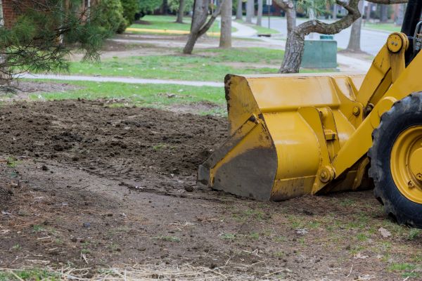 Backfilling Service in Chippewa Falls