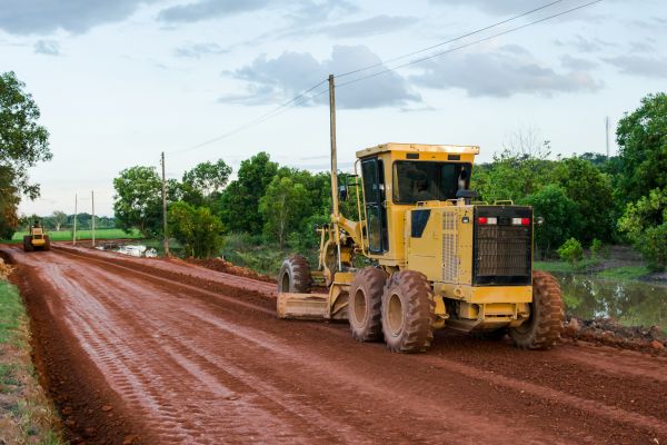 Land Smoothing in Chippewa Falls