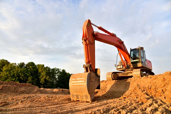 Cost of Construction Excavation in Chippewa Falls