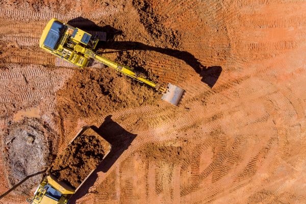 Cost of Excavation Service in Chippewa Falls