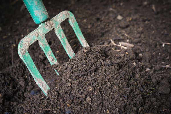 Topsoil Spreading in Chippewa Falls