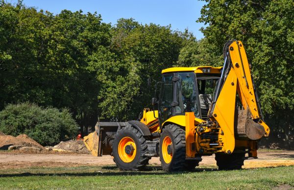 Dirt Grading in Chippewa Falls