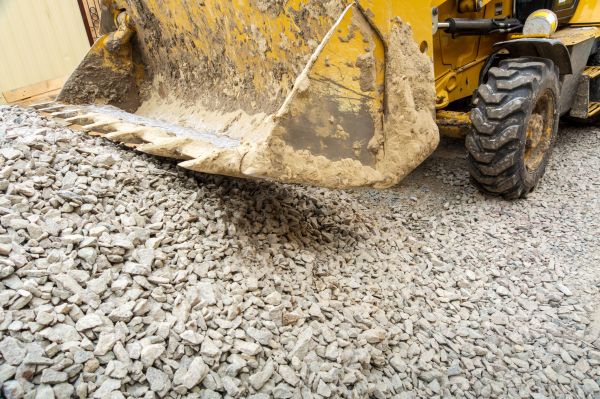 Driveway Gravel Removal in Chippewa Falls