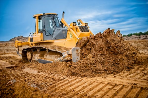 Dirt Leveling Service in Chippewa Falls