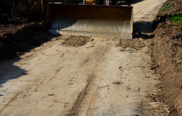 Topsoil Leveling in Chippewa Falls