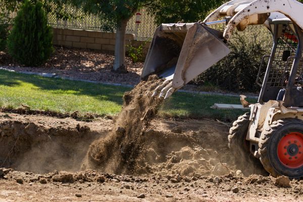 Dirt Removal Service in Chippewa Falls