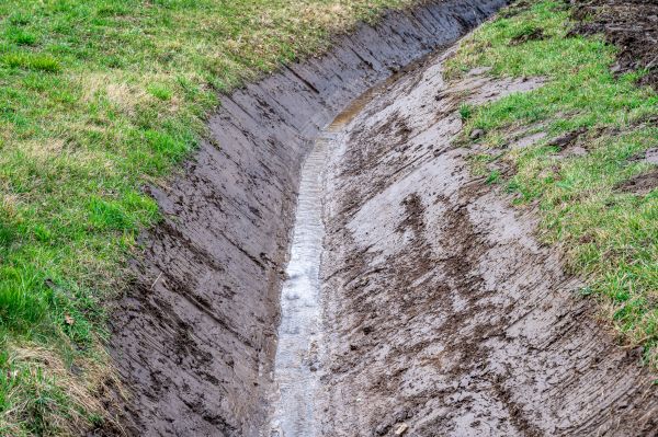 Ditch Repair in Chippewa Falls