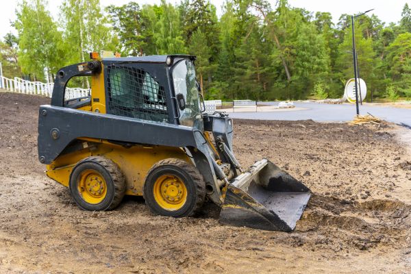 Yard Sloping in Chippewa Falls