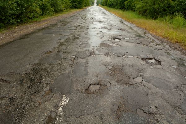 Driveway Erosion Repair in Chippewa Falls