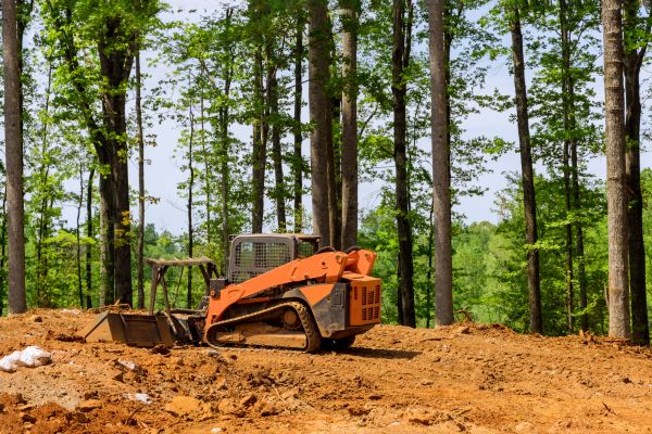 Lot Leveling in Chippewa Falls