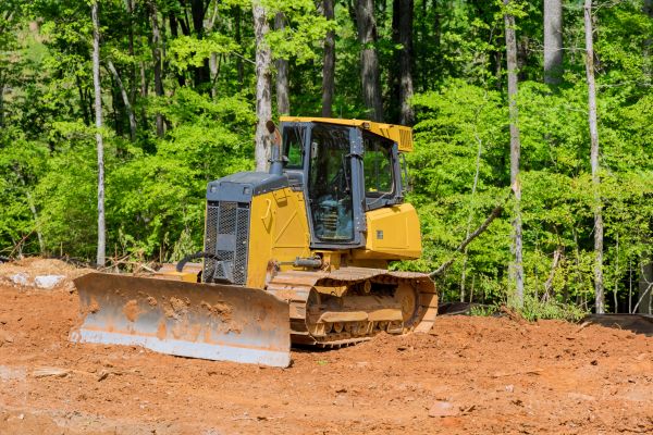 Lawn Flattening in Chippewa Falls