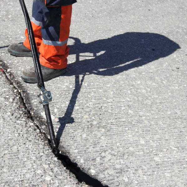 Road Rut Repair in Chippewa Falls