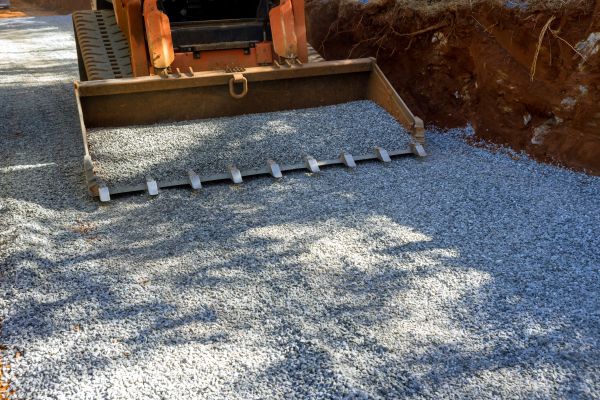 Cost of Gravel Driveway Rut Repair in Chippewa Falls