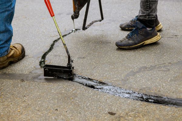 Driveway Rut Repair in Chippewa Falls