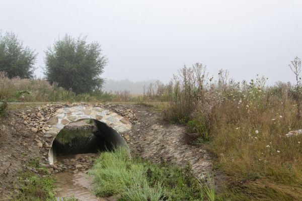 Culvert Excavation in Chippewa Falls