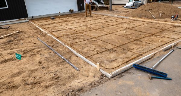 Driveway Site Preparation in Chippewa Falls