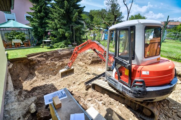 Crawlspace Digging in Chippewa Falls