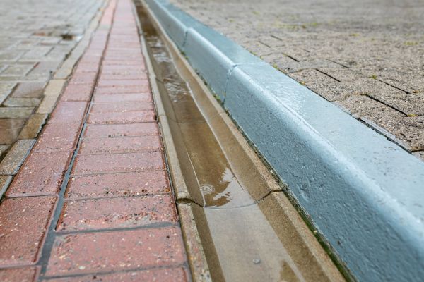 Water Runoff Redirection in Chippewa Falls