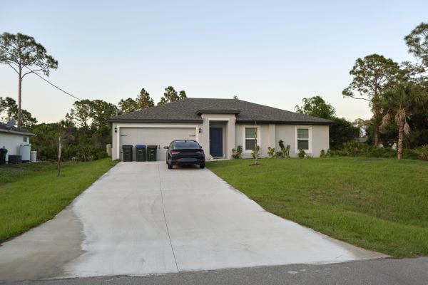 Driveway Slope Repair in Chippewa Falls