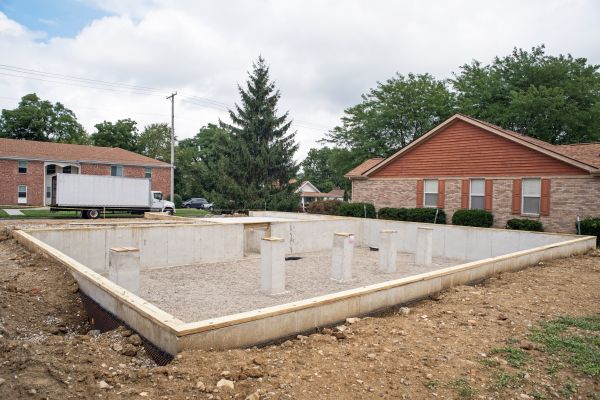 Crawl Space Trenching in Chippewa Falls