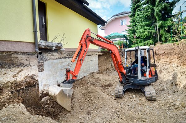 Cost of Residential Land Excavation in Chippewa Falls