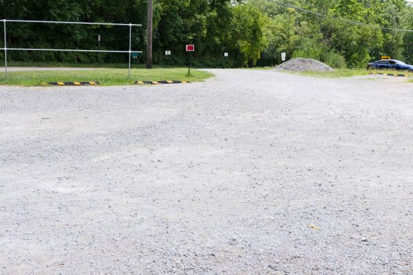 Gravel Parking Lot Paving in Chippewa Falls