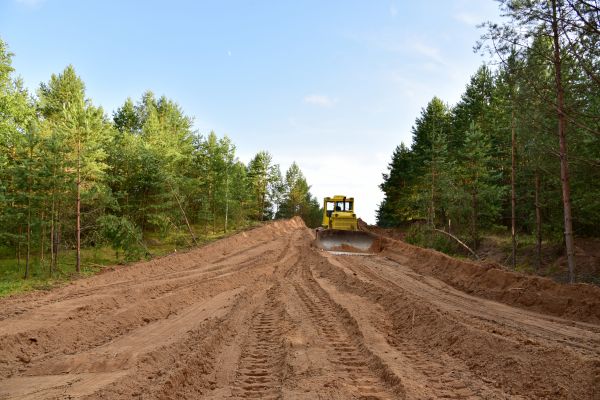 Cost of Road Regrading Service in Chippewa Falls