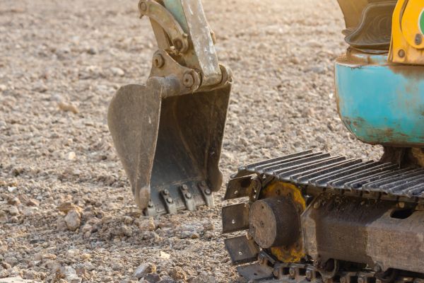 Parking Space Grading in Chippewa Falls