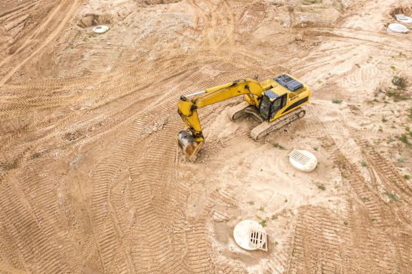 Commercial Site Preparation in Chippewa Falls