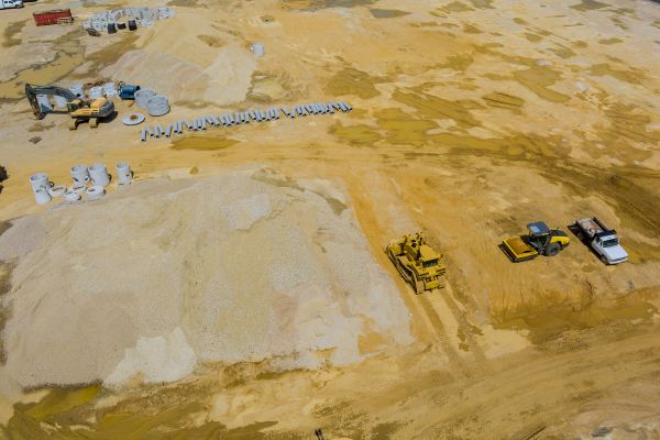 Commercial Land Preparation in Chippewa Falls