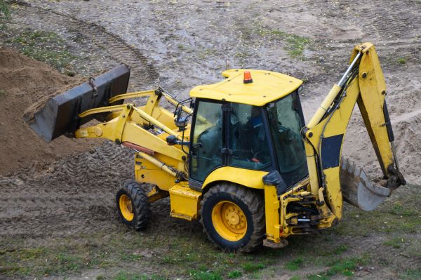 Construction Site Leveling in Chippewa Falls