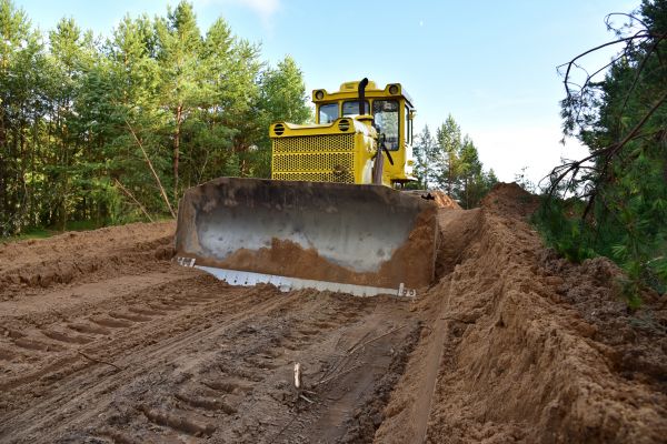 Cost of Land Grading in Chippewa Falls